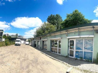 Продаж магазину  вул. Зелена-Луганська. Львов