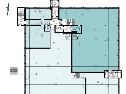 Продаж приміщення вільного призначення ЖК ПАРУС СМАРТ Львів