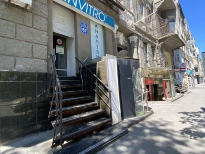 Продажа Сумская 108,8 метров красная линия! Вход! Любая деятельность Харьков