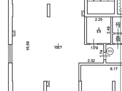 Готове велике комерційне приміщення в центрі (115м2) Івано-Франківськ