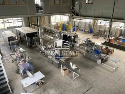 Продажа производственного комплекса 1645 м2, ул. Клочковская, Харьков Харьков