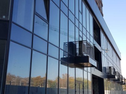 Магазин, салон, офис 51 м, 1й_этаж  Манхеттен БЦ Одесса Одесса