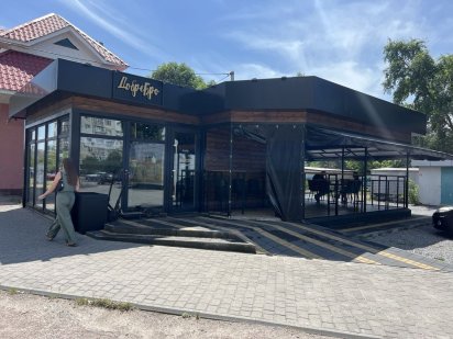 Бизнес с помещением по цене 3х комнатной квартиры Харків