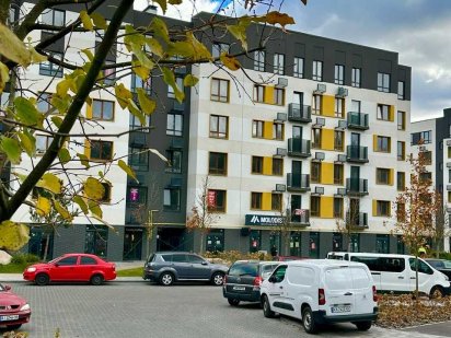 Комерційне приміщення 27.25 м2 дешево ЖК Молодість, без % від 9810 дол Ирпень