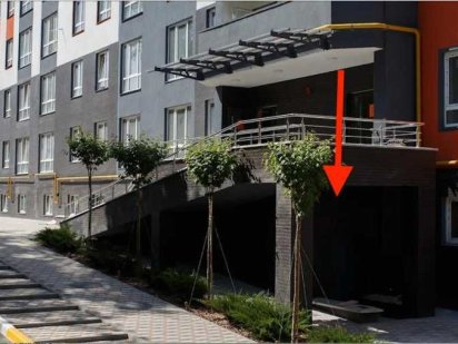 Продам 20м2 з оремим входом Синергія 2+ Власник Ірпінь