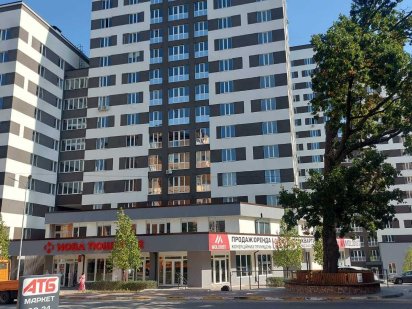 Район Центрального парку! ЖК Чехів Парк! Продаж та оренда комерції Ірпінь