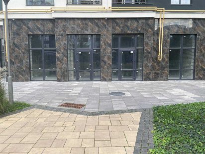 Просторе фасадне приміщення в новому величезному ЖК! 2 входи, панорама Ірпінь