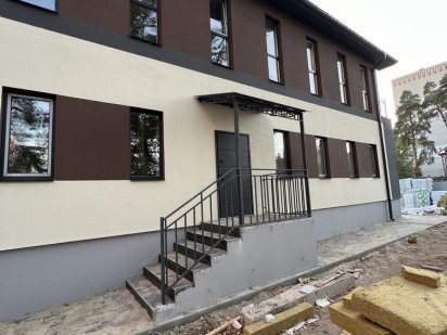 Окрема будівля - приміщення, офіс Ірпінь Соборна центр Ірпінь