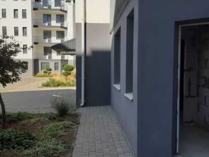 Коммерческое помещение на 1 этаже ЖК Одеса