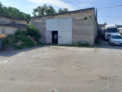 Продажа производственно-складской базы на улице Аэропортовской Одеса