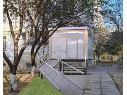 Коммерческое помещение на Высоцкого 