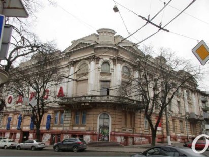 Екслюзив‼️Здание в Центре города, Кинотеатр Одесса ул.Спиридоновская Одесса