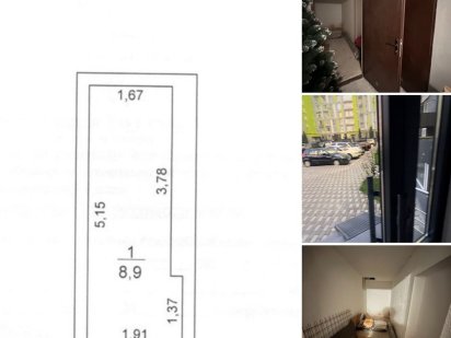 Продам кладовку в ЖК Лемонграс Ірпінь