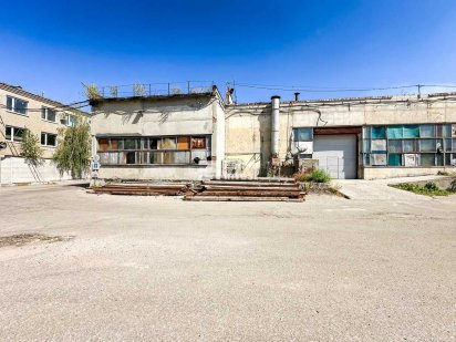 Продам производственное помещение по Салтовскому шоссе, 43 Харьков