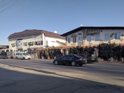 Ірпінь фасадне приміщення по вулиці Центральна Ірпінь