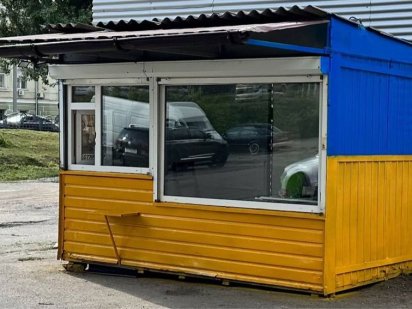 Продам киоск комплектный Харків