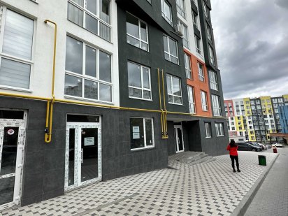 Розпродаж комерції. 66м2 всього 630$ за м2. Власник! Ірпінь