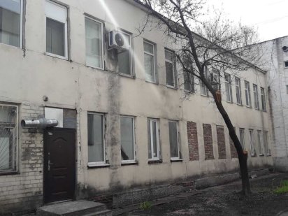 Комплекс нежитлових будівель - м. Кременчук, Полтавська обл.