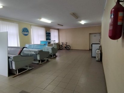 Продам комерційну нерухомість в  Нагірній частині! Кременчук