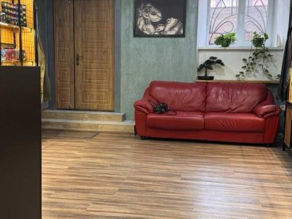 Шикарная фАСАДНАЯ коммерция .  Ремонт. Центр. Одесса