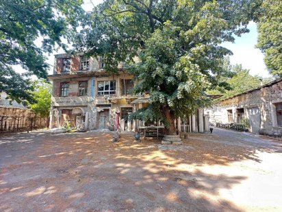 Продажа  производственно складской базы в Хаджибейском районе 