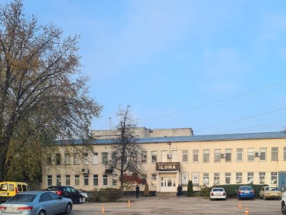 Комплекс будівель за ціною 50 у.е за кв.м Кременчуг