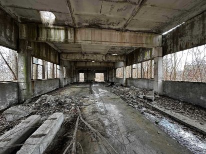 Нежитлові будівлі та споруди - м. Кременчук, Полтавська обл. Кременчуг