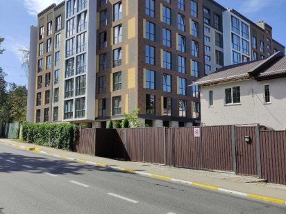 Придбай Приміщення під бізнес Ірпінь в багатоквартирному ЖК  77м2! Ирпень