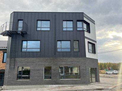 Окрема будівля 500 кв.м. в локації з високим трафіком. Ірпінь