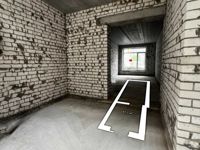 Приміщення на 2 сторони зданий ЖК без % Ирпень