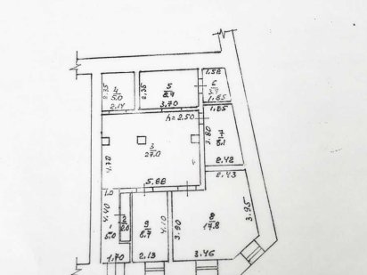 СРОЧНО магазин с ремонтом  в центре   за 37тыс! Одесса