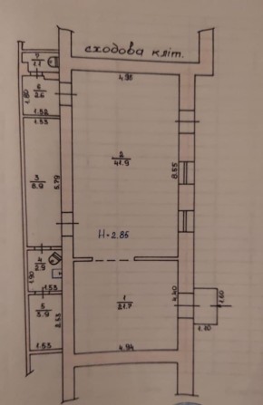 Продажа помещения на соцгороде с арендатором - фото 1