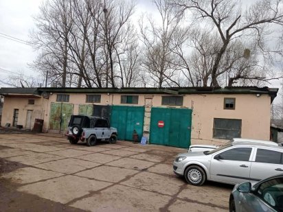 Продаж вирбн. приміщень в м. Івано-Франківськ, вул. Хриплинська, 21 Івано-Франківськ