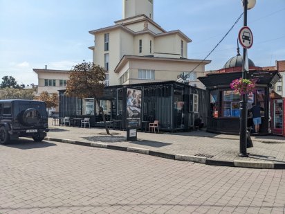 100 м2 в  центрі Івано-Франківськ