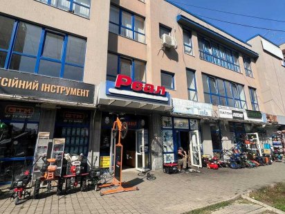 Терміновий продаж комерції в центрі міста, вул Тичини! 131 м2 Івано-Франківськ