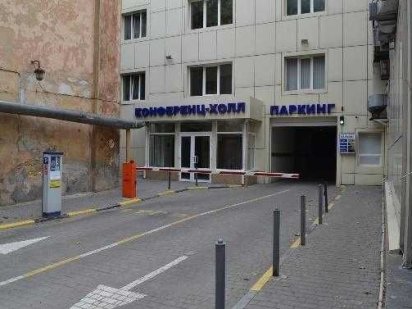 Торговельно-допоміжні прибудови, площею 3 184.9 кв.м., м. Одеса 