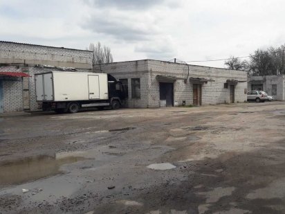 Комплекс будівель 5519 м,  м. Кременчук, пр. Свободи, 176 Кременчуг