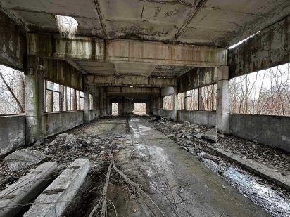 ПРОДАЖ - Нежитлові будівлі та споруди, площею 323,2 кв.м. м.Кременчук Кременчук