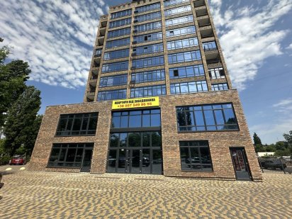 Продаж комерційого приміщення 337 метрів в новобудові Київська 14-А Кременчуг