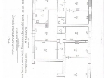 Срочная продажа офиса в самом цетре Соцгорода! Без комисси!Собственник Кривий Ріг