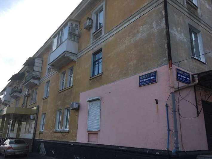 Підвальні приміщення 108 м2, Кременчук, вул. Приходька 26 - фото 1