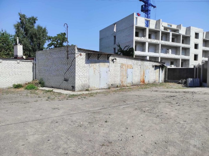 Гаражі бокси 102,8 м2, Харків, вул. Богдана Хмельницького, 13 - фото 1