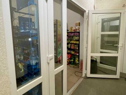 БЕЗ КОМІСІЇ, продам комерційне приміщення 59м2, рн Центрального парку Ірпінь