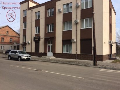 Продаж комерційного приміщення БЕЗ КОМІСІЇ центр Кременчук