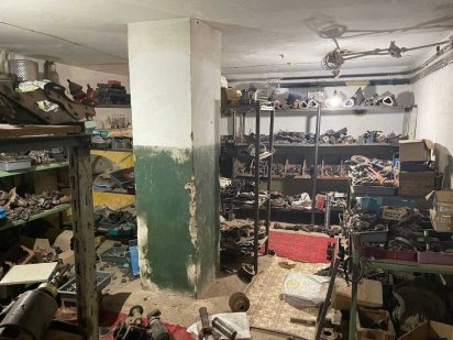 Нежитлове приміщення 113 кв м, вул. Приходька Івана, 23 Кременчуг