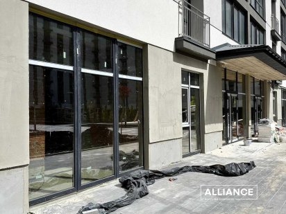 Продається комерційне приміщення у сучасному ЖК на БАМі Ивано-Франковск