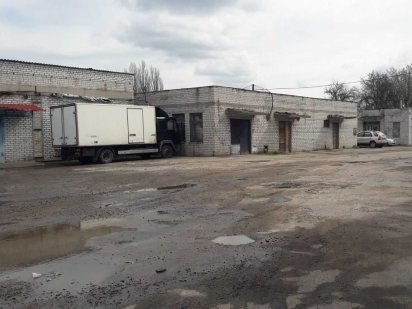 Комплекс будівель 5 518.9 м2 Кременчуг