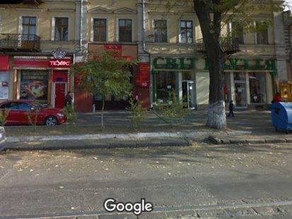 Проходное место! Фасадное помещение ул Преображенская 