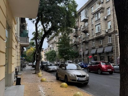 ЦЕНТР. Фасад. Помещение 52м Одесса