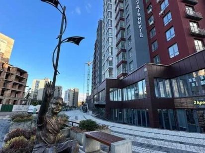 Центр, Княгинин-Надрічна-Промислова, комерційне приміщення Івано-Франківськ